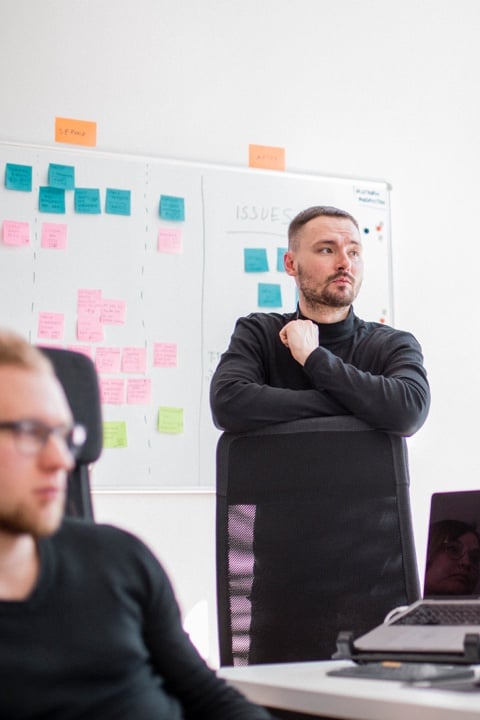 Product Designer Team Lead